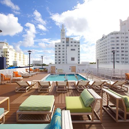 The Claremont Hotel Miami Beach Exterior photo