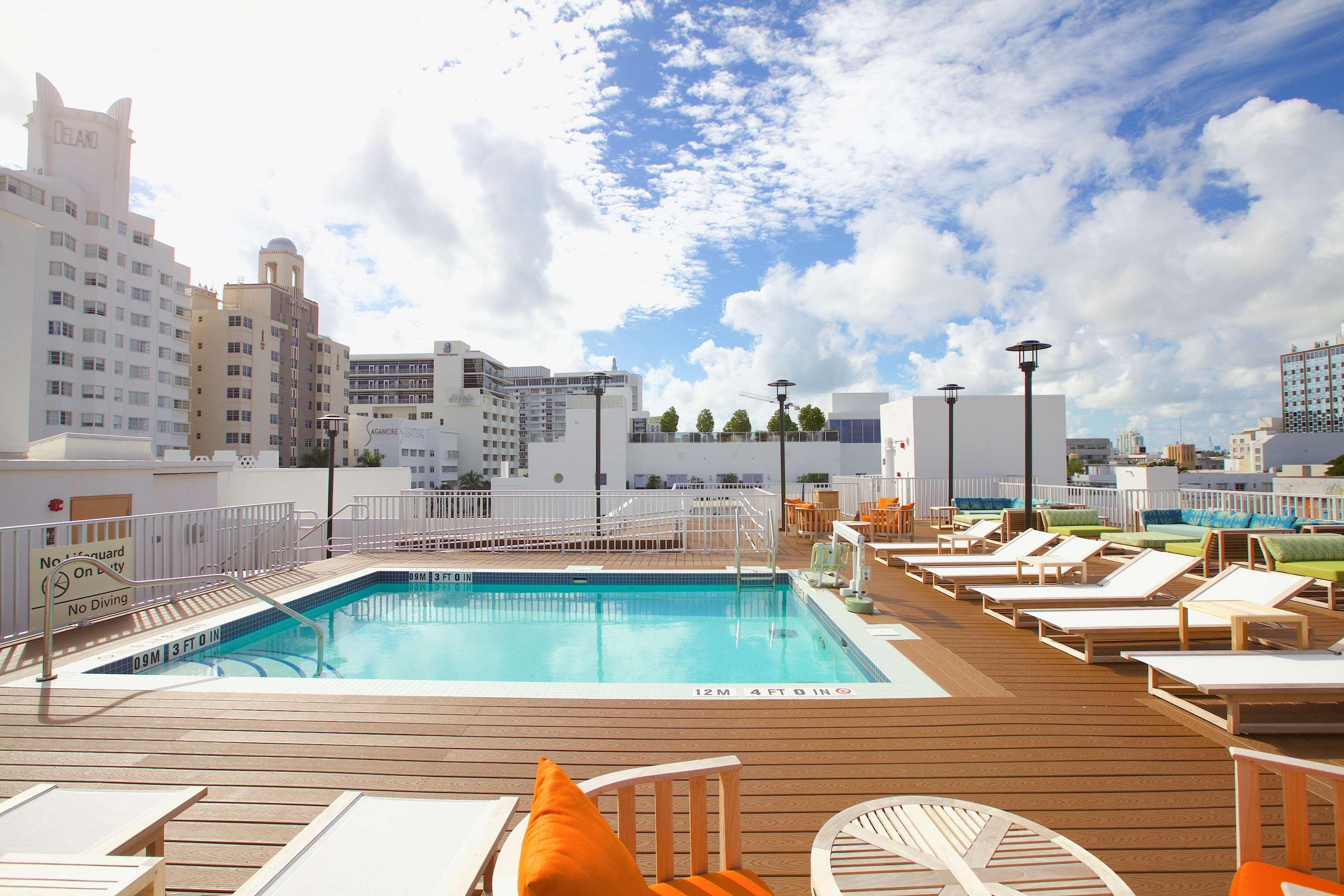 The Claremont Hotel Miami Beach Exterior photo