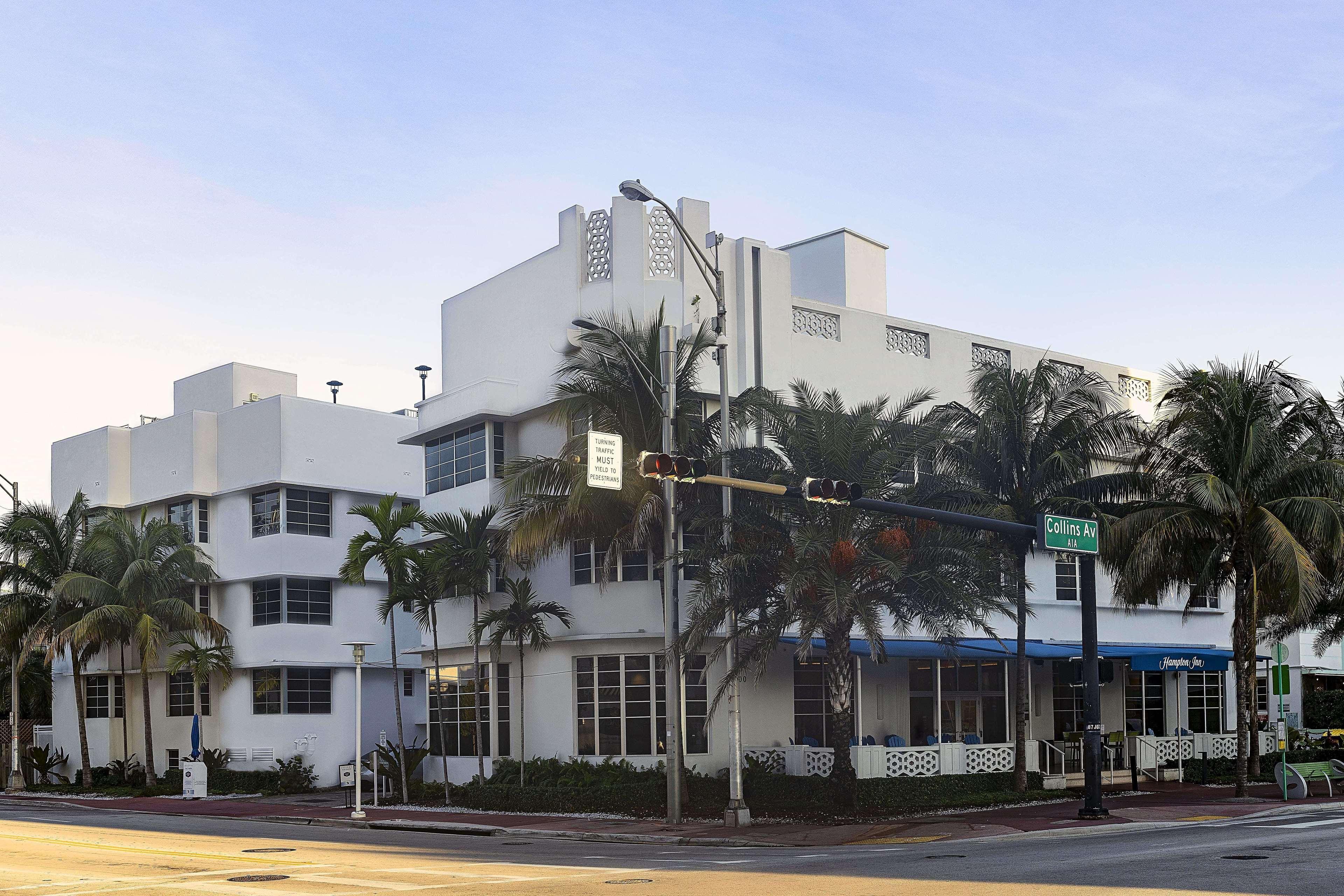 The Claremont Hotel Miami Beach Exterior photo